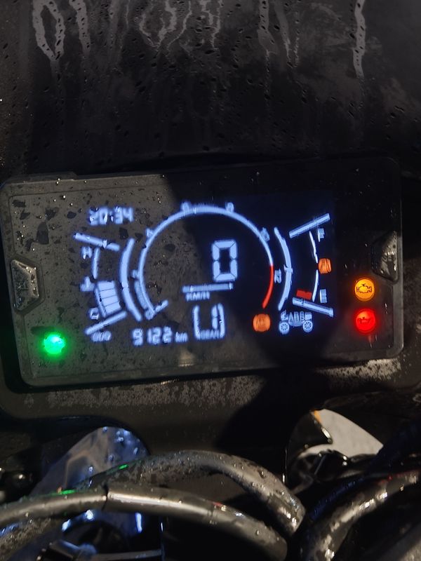 二手凯越250RR 刺鸟