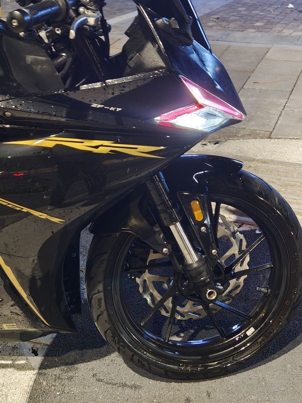 二手凯越250RR 刺鸟