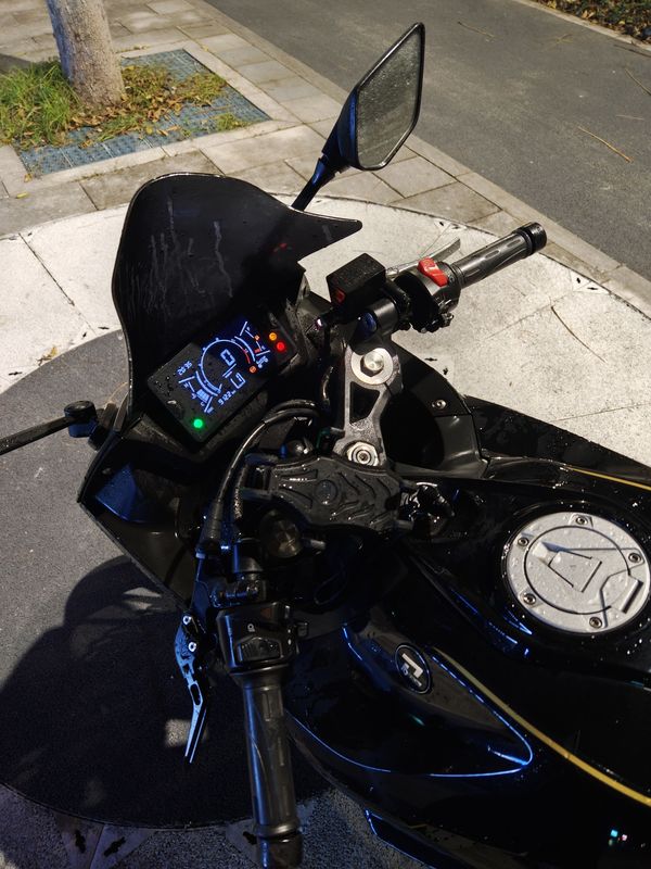 二手凯越250RR 刺鸟