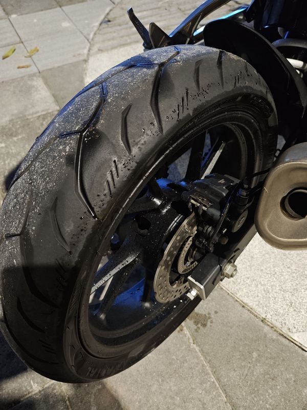 二手凯越250RR 刺鸟