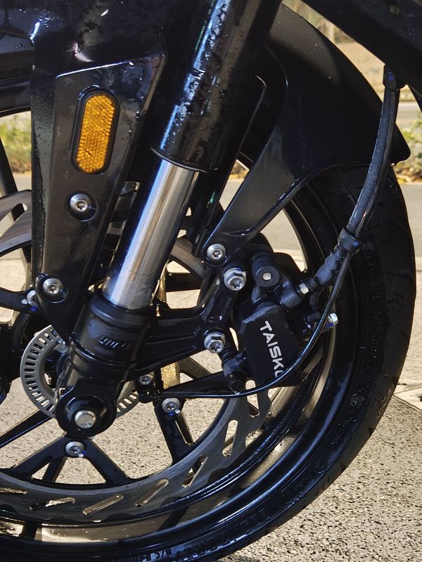 二手凯越250RR 刺鸟