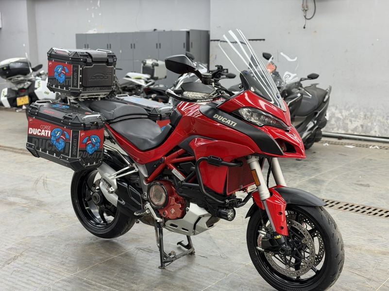 二手杜卡迪Multistrada 1260