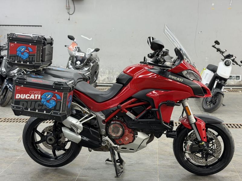 二手杜卡迪Multistrada 1260
