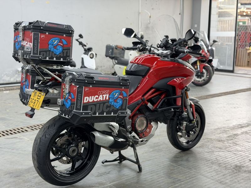 二手杜卡迪Multistrada 1260