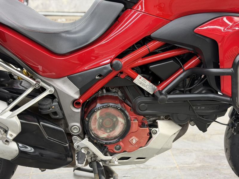 二手杜卡迪Multistrada 1260