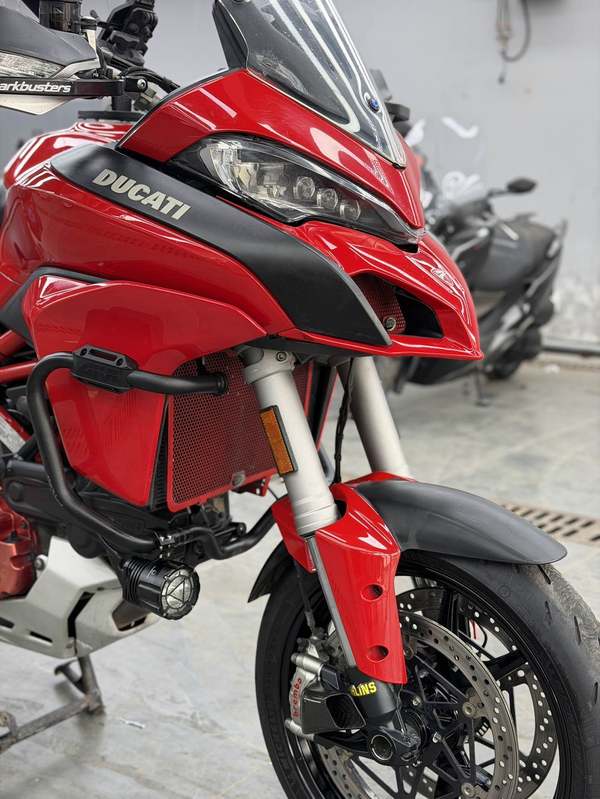 二手杜卡迪Multistrada 1260