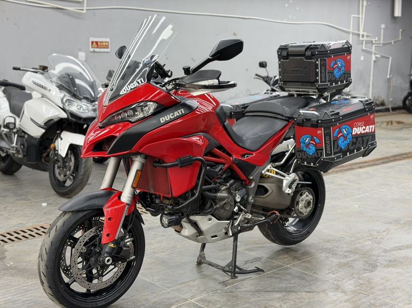 二手杜卡迪Multistrada 1260