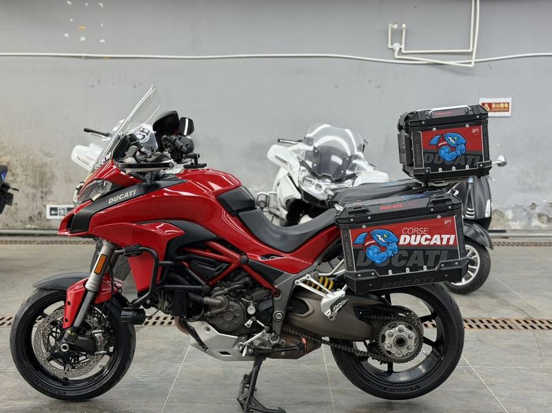 二手杜卡迪Multistrada 1260
