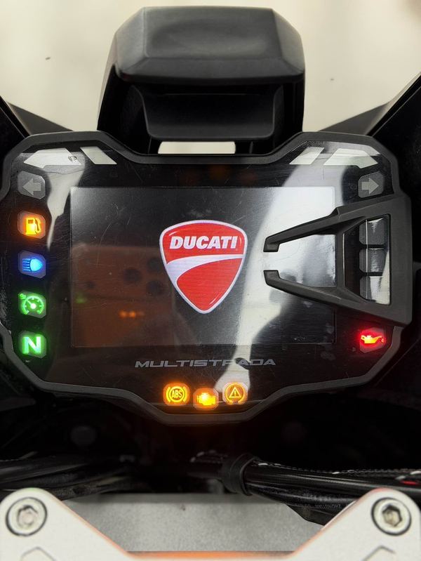 二手杜卡迪Multistrada 1260