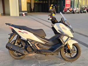 二手赛科龙RT150