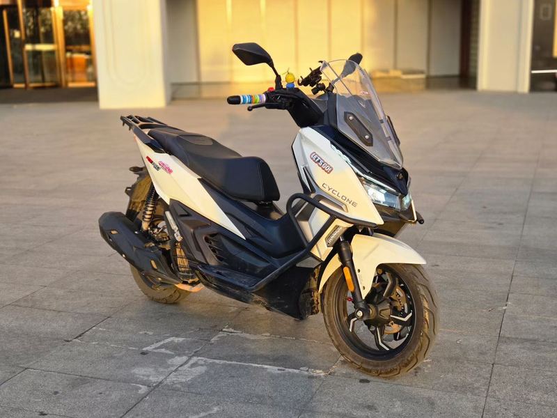 二手赛科龙RT150