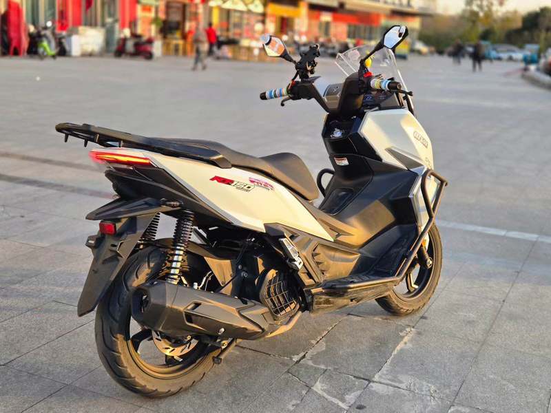 二手赛科龙RT150