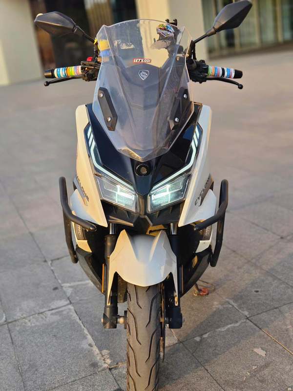 二手赛科龙RT150