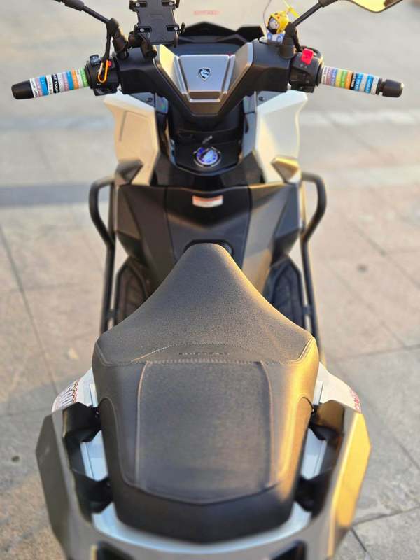 二手赛科龙RT150