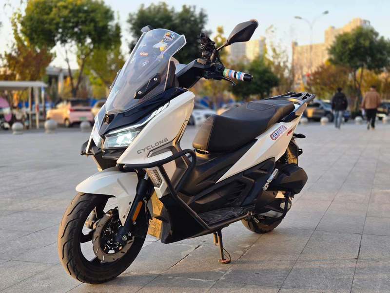 二手赛科龙RT150