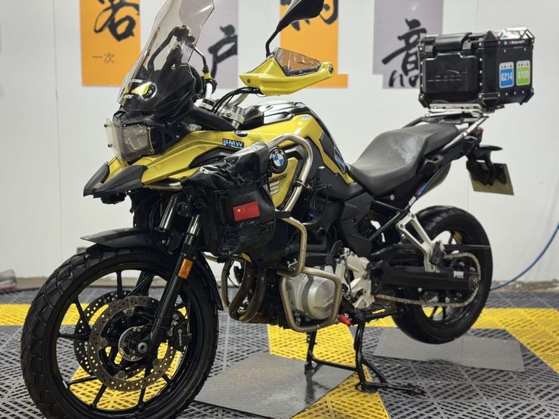 二手宝马F 750 GS