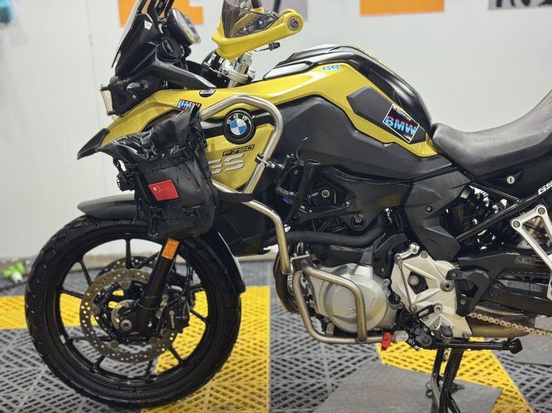 二手宝马F 750 GS