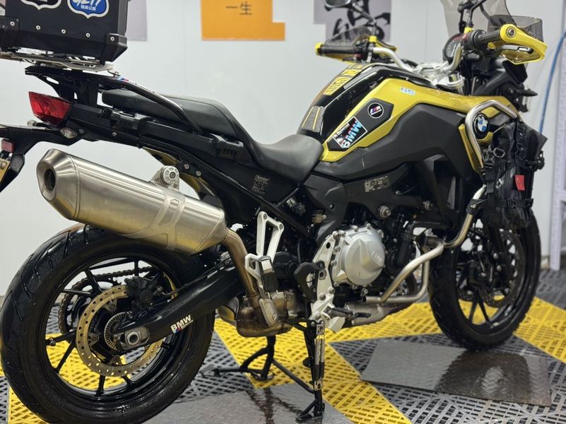 二手宝马F 750 GS