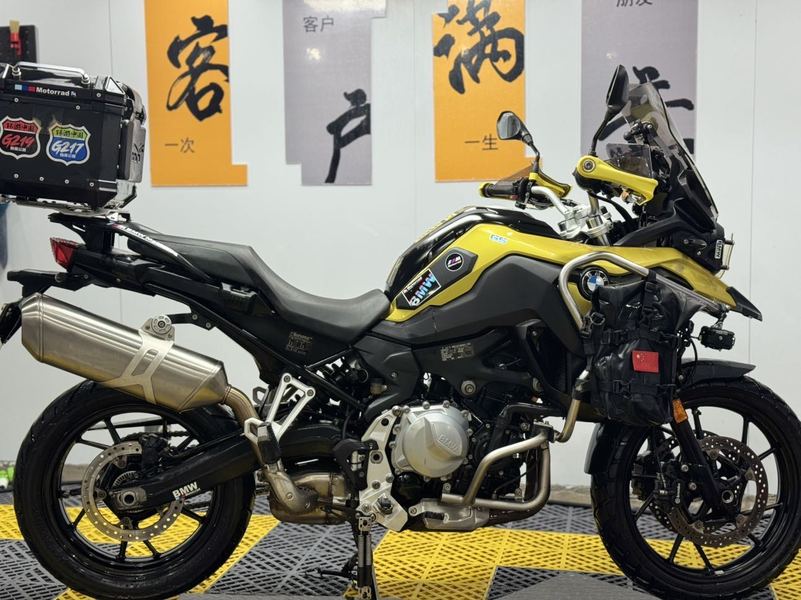 二手宝马F 750 GS