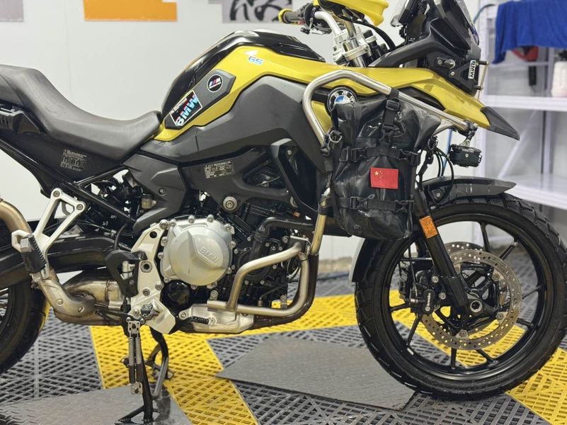 二手宝马F 750 GS
