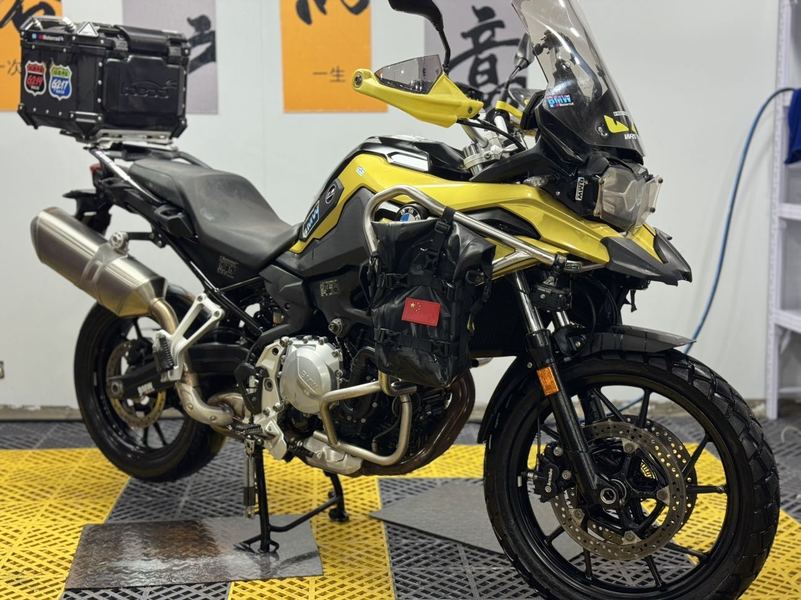 二手宝马F 750 GS