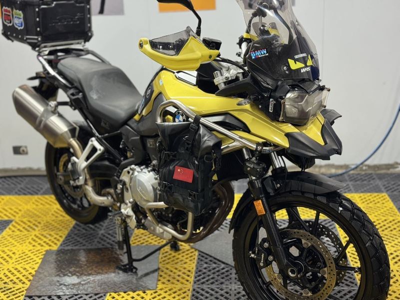 二手宝马F 750 GS