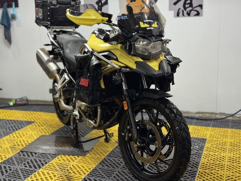 二手宝马F 750 GS