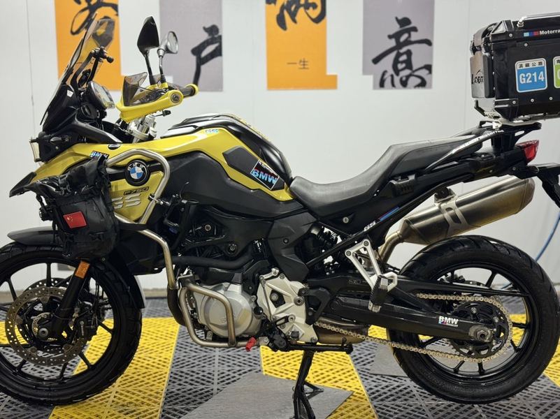 二手宝马F 750 GS