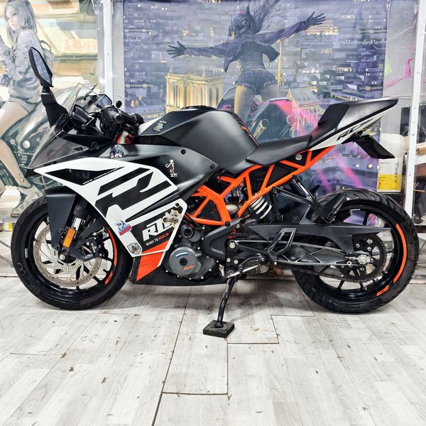 二手KTMR2RRC 390 