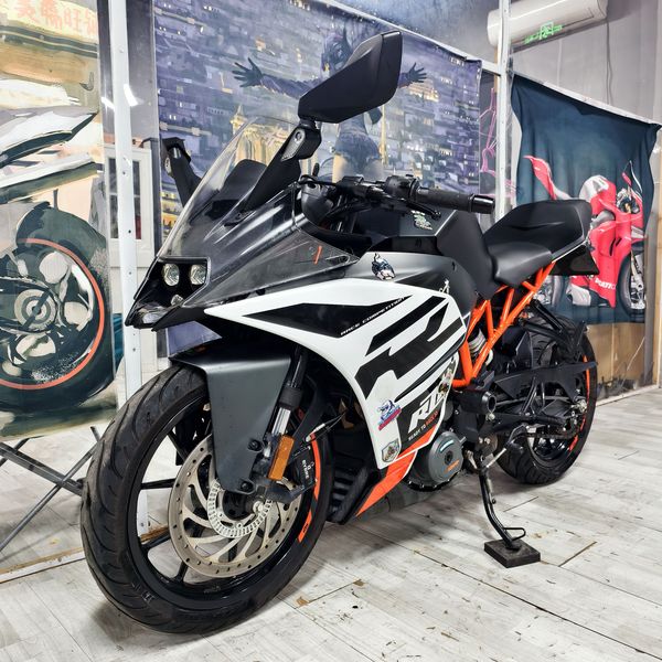 二手KTMR2RRC 390 