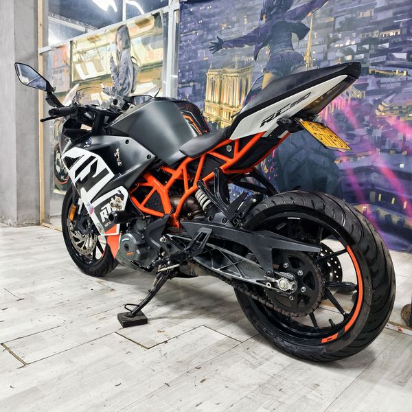 二手KTMR2RRC 390 
