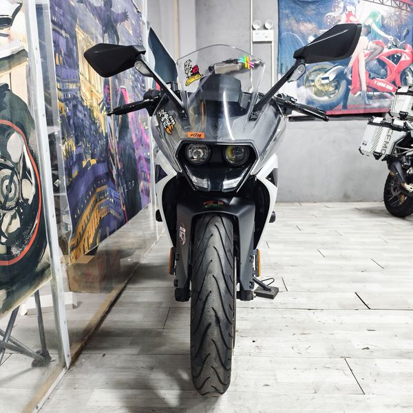 二手KTMR2RRC 390 