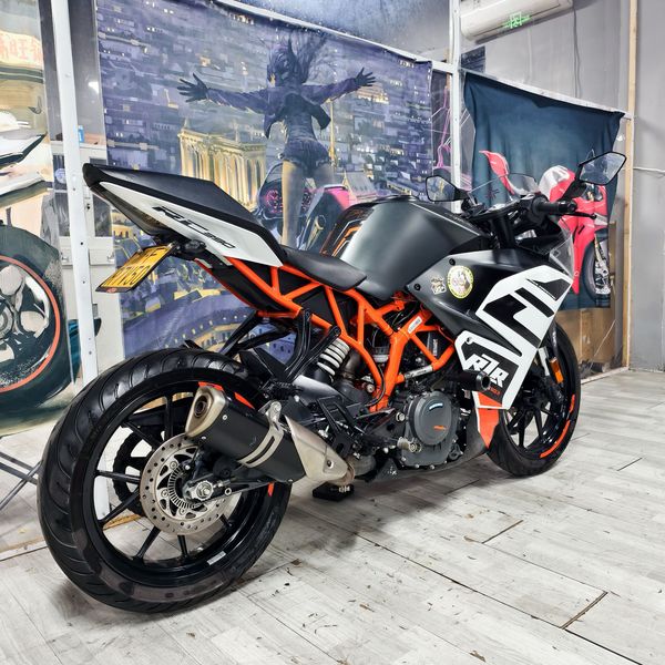 二手KTMR2RRC 390 