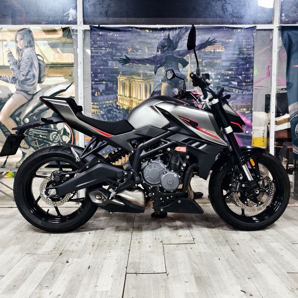 二手凯越450R