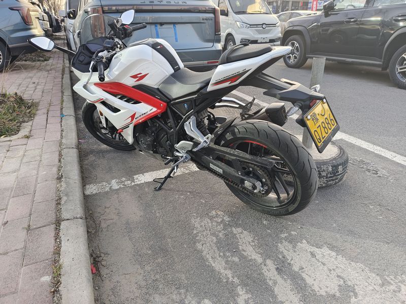 二手凯越350RR 赫雷兹