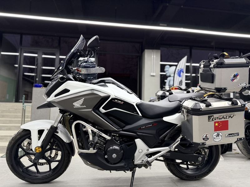 二手本田NC750X