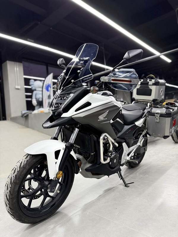 二手本田NC750X