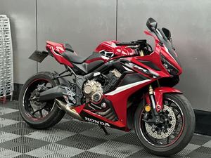 二手本田CBR650R