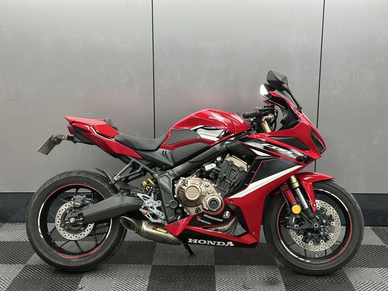 二手本田CBR650R