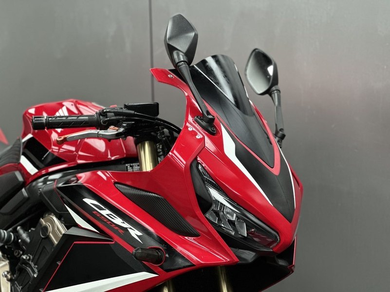 二手本田CBR650R