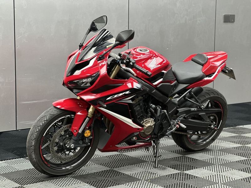 二手本田CBR650R