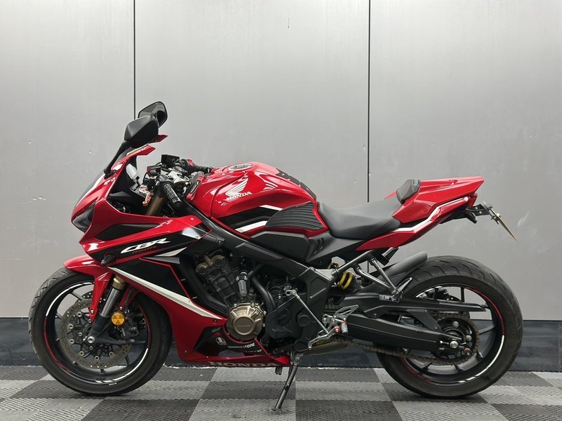 二手本田CBR650R