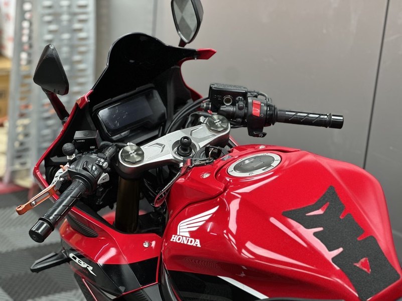 二手本田CBR650R