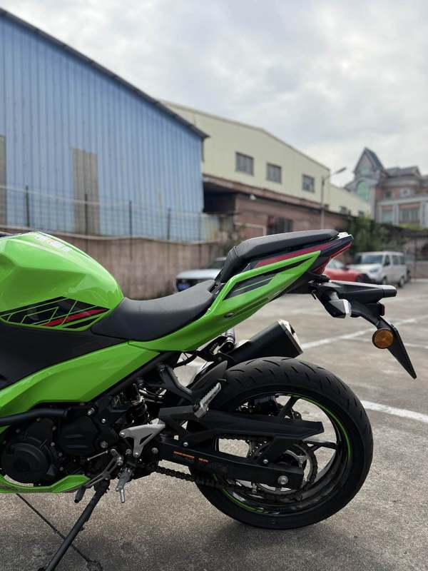 二手川崎Ninja 400