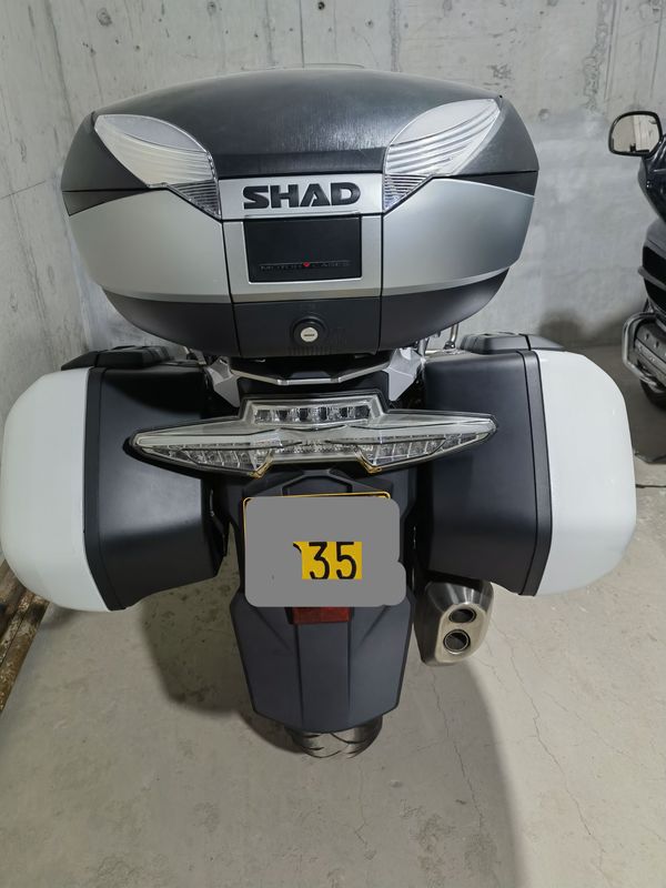 二手春风1250TR-G