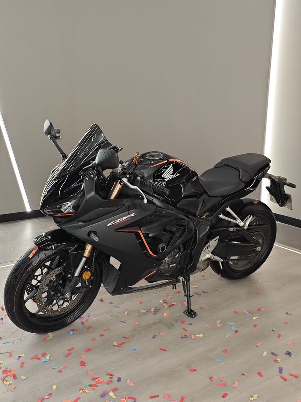二手本田CBR650R