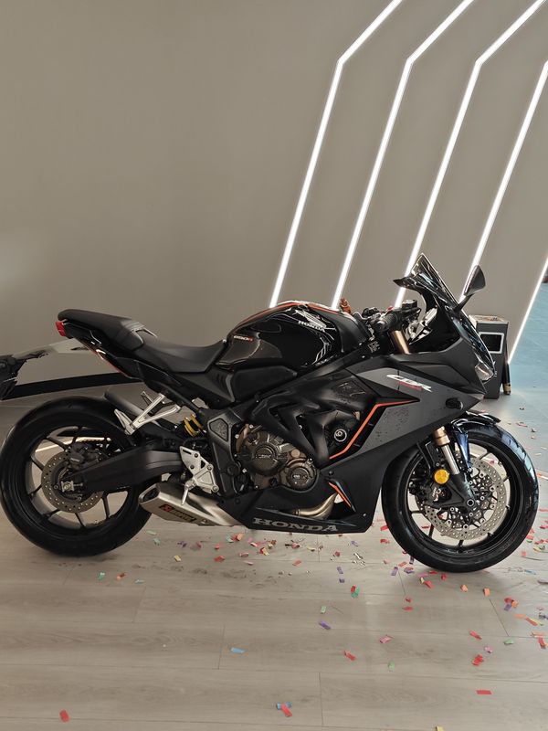 二手本田CBR650R