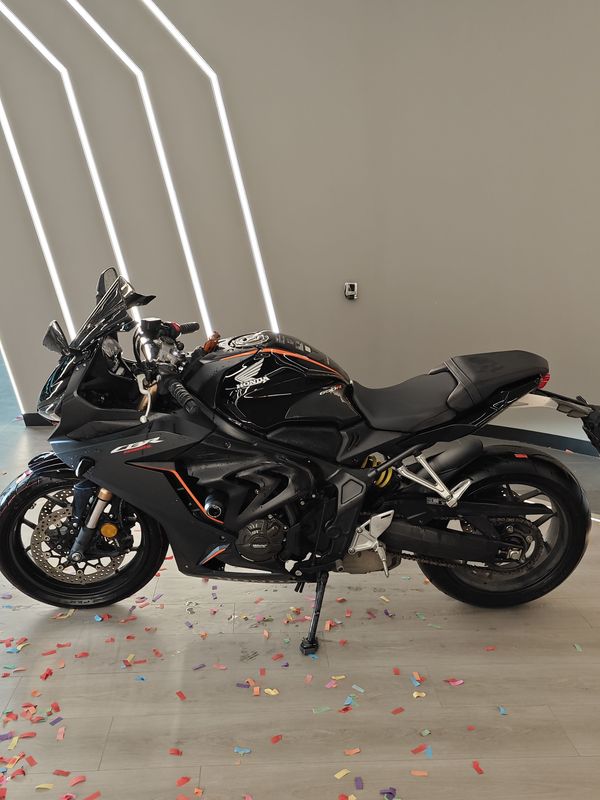 二手本田CBR650R