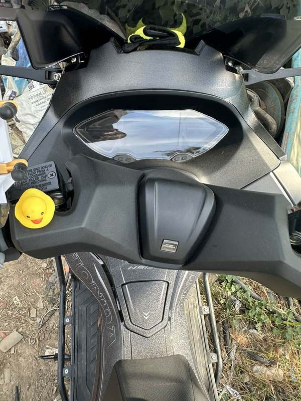 二手新大洲本田NS150GX