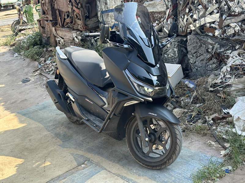 二手新大洲本田NS150GX